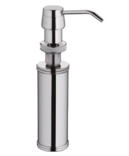 Дозатор для кухонной мойки Haiba HB405 хром